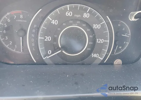 2015 Honda Cr-V Ex z USA, uszkodzony, nr VIN 5J6RM3H55FL013261